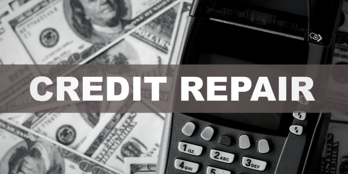 How Much Does Credit Repair Cost